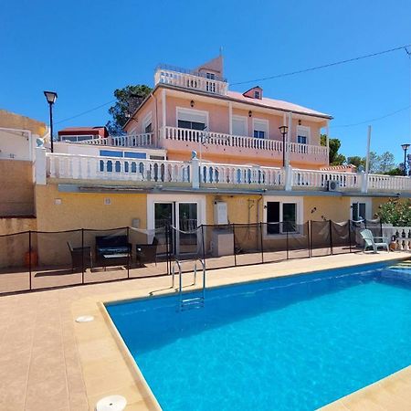 Espuna Walks Casa Los Arcos Totana Kültér fotó